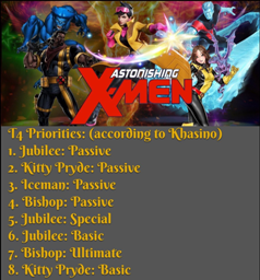 PIC Astonishing X-Men