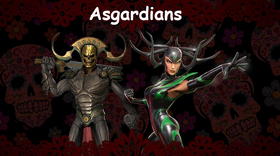 PIC Asgardians