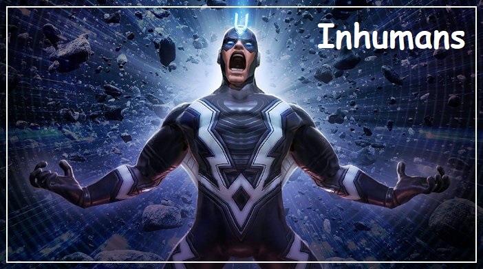 PIC Inhumans