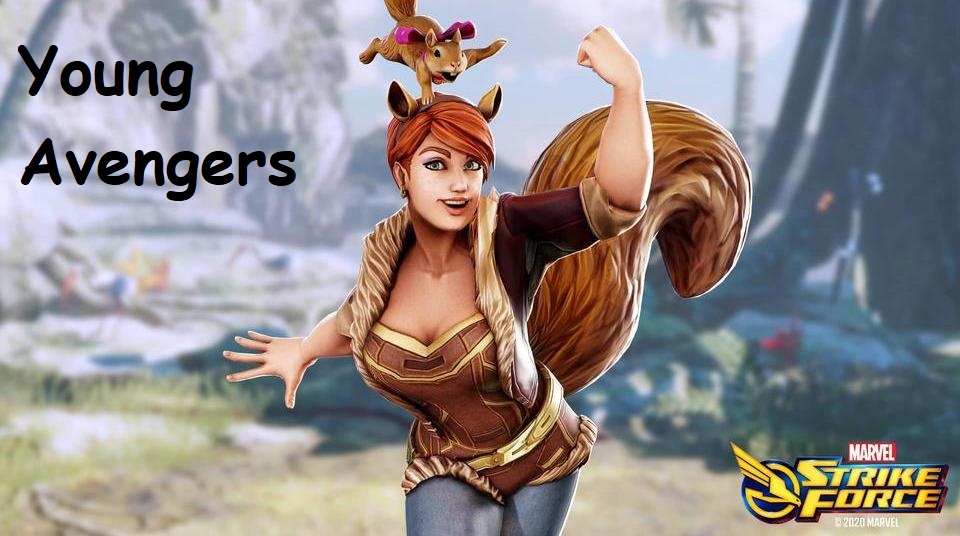 PIC Young Avengers